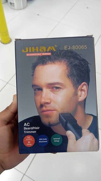 Brand JIHAM Model EJ Condition Brand Sealed Bo