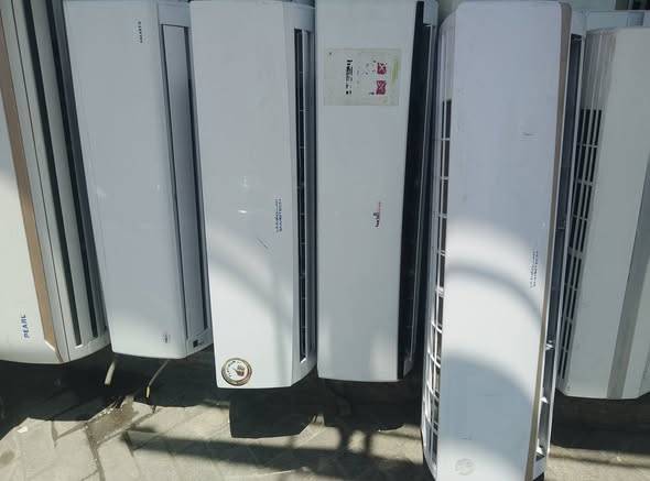 Contact have scound hand AC and buying Contact