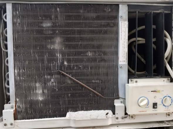 have second hand window AC exchange offer wi