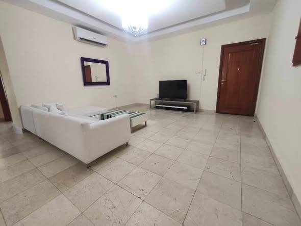 gorgeous fully furnished bhk flat at Adliya just