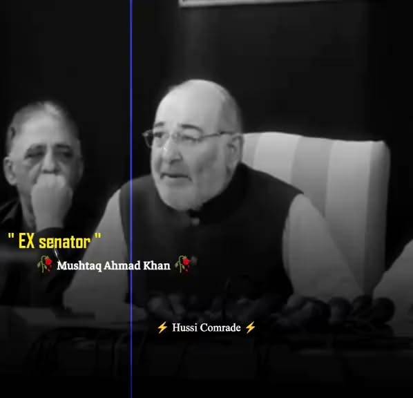 کیا اپ اگست کو تیار ہیں Ex senator