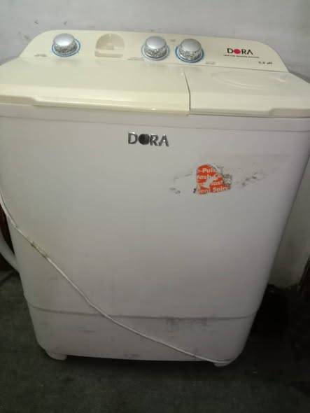 Good condition good working dryer and washing good