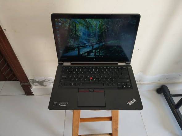 Lenovo Yoga Touchscreen Rotatable Laptop Pr Lenovo Yoga