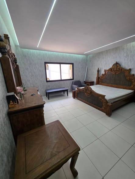 Spacious Fully Furnished Studio Flat Rent in adliya