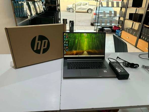لابتوب hp Zbook من اعلى الفئات المتاحة فى
