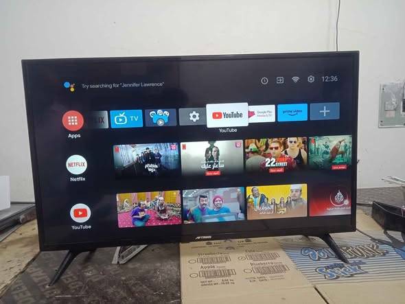 AFTORN INCH SMART ANDROID TV HDMI USB TV