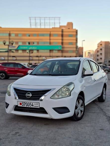 سيارة للبيع - نيسان 2019