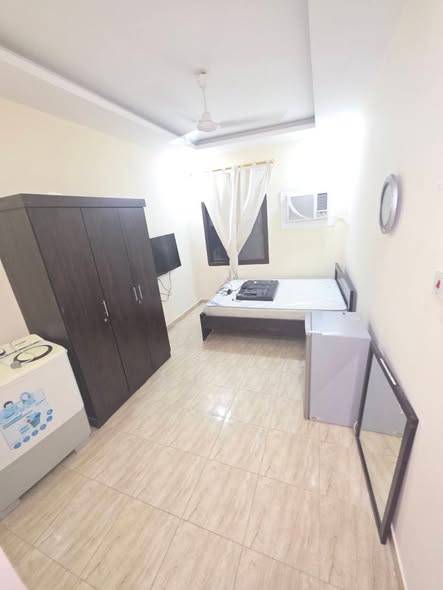 Studio apartment rent in Qudaibiya excellent location Studio