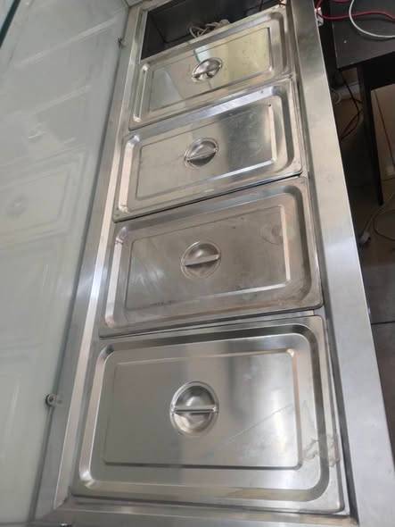 Kitchen equipment second hand good working conditio Kitchen
