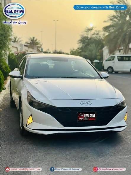 سيارة للبيع - هيونداي 2021