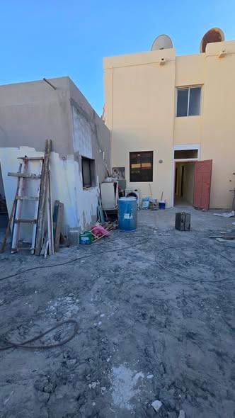 بيت مجدد في مدينه عيسى يتكون من غرف