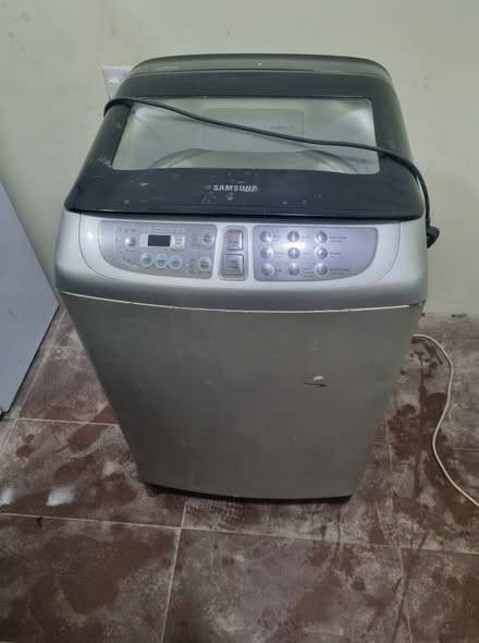Washing machine serious buyer or Washing machine serious