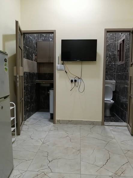 Studio Flat rent in Gudaibiya near Filipino Garden