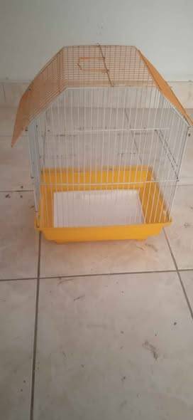 High quality iron bird cage It is made