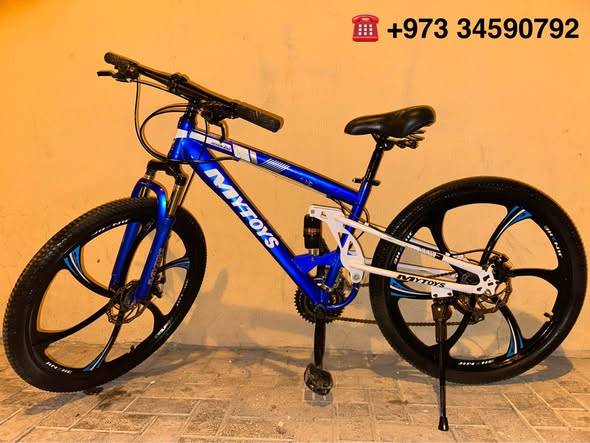 cycle size everything is working full condition cycle