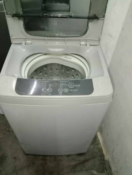KG fully automatic washing machine LG company good