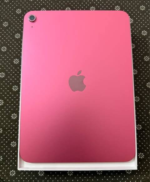 iPad th gb WiFi battery health Excellent condition