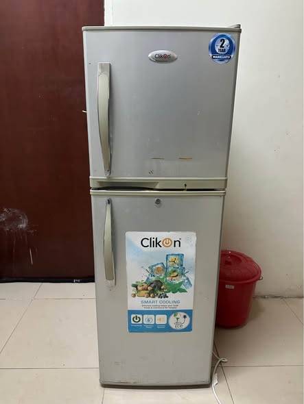 Clikon Double Door Fridge Price Pickup On Clikon