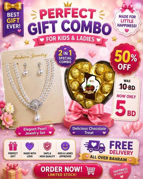 Any one he give gift children this best
