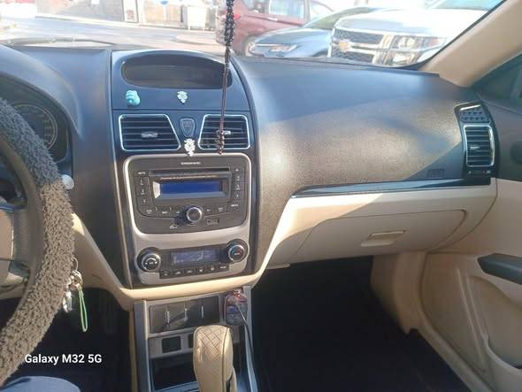 Geely emgrant ec model In good condition AC