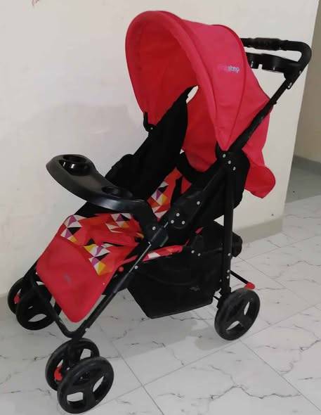 baby stroller From firststep Newborn to years Foldable