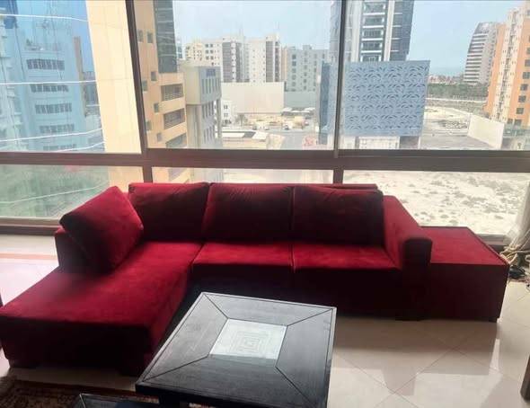 All items All Red velvet sofas in White