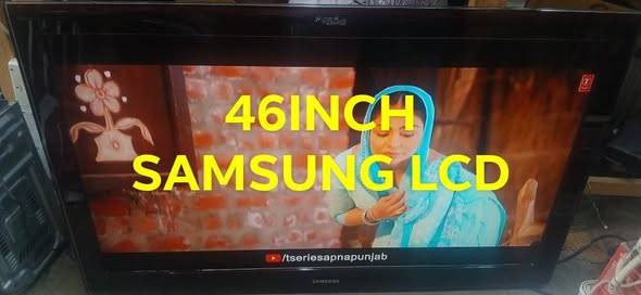 SAMSUNG LCD INCH NOT SMART MUHARAQ WHATS SAMSUNG