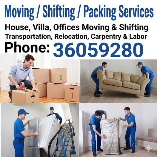 HA Movers and Packers is the choice professional