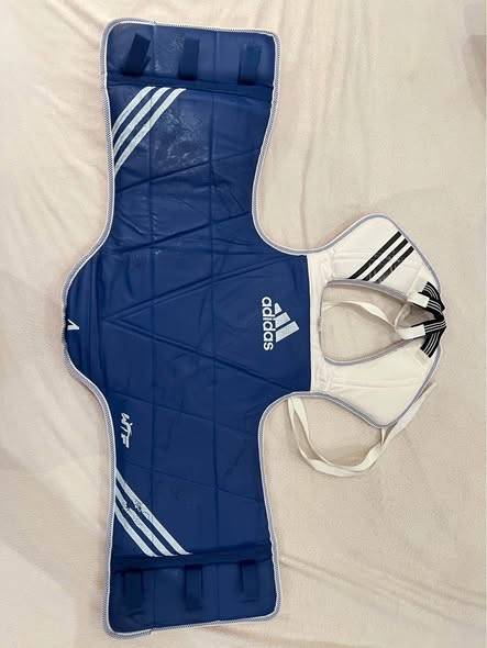 Taekwando equipment body protectors differen Taekwando equipment body
