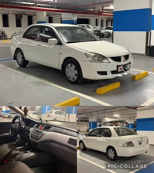 Mitsubishi Lancer Excellent Condition Passing Mitsubishi Lancer Excellent