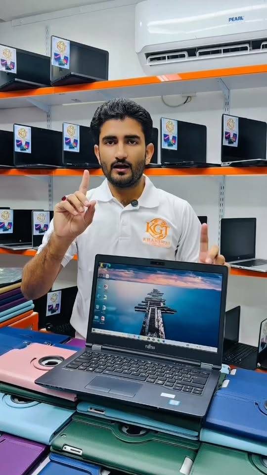 Khanewal General Trading Laptops to Chromebooks Khanewal General