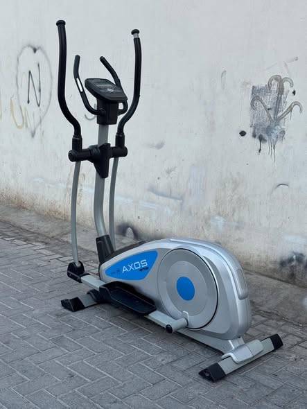 Kettlar heavy duty crostrenar max user weight kg