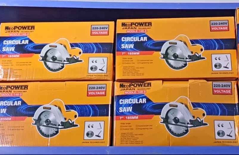 Chain saw neo power Condition brand making order