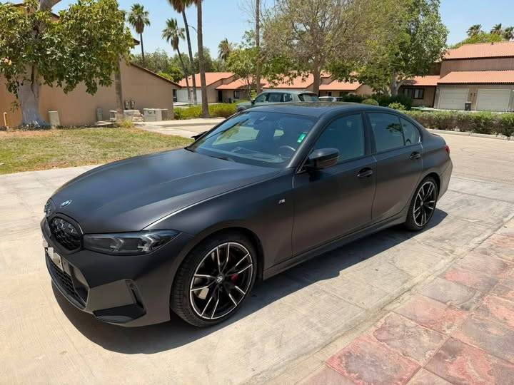 BMW Model Mileage km Full PPF Singl BMW