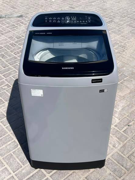 Fully automatic washing machine Free delivery and Fully