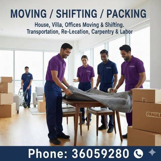 HA Movers and Packers Best Shifting Service in