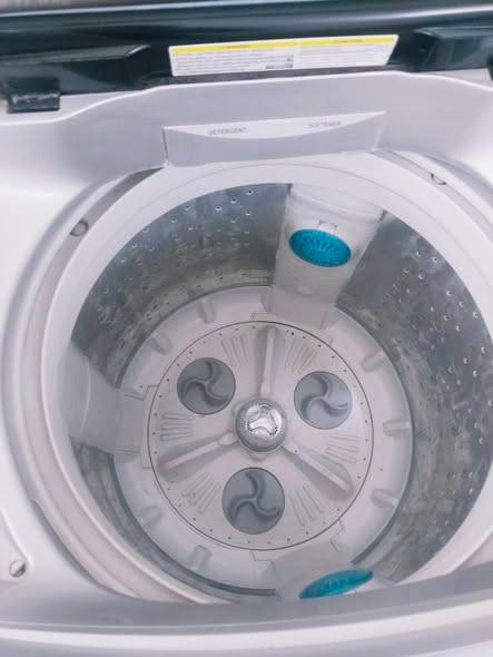 Inverter automatic washing machine dryer good worki Inverter