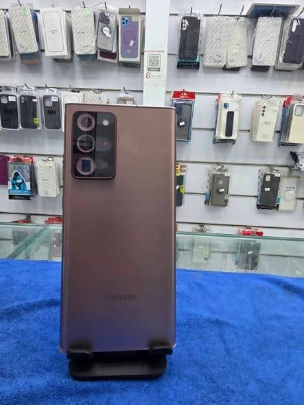 Samsung Note ultra gb ram good condition cash