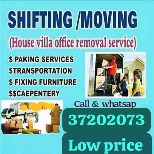 Moving in Bahrain Movers and Packers Bahrain Has