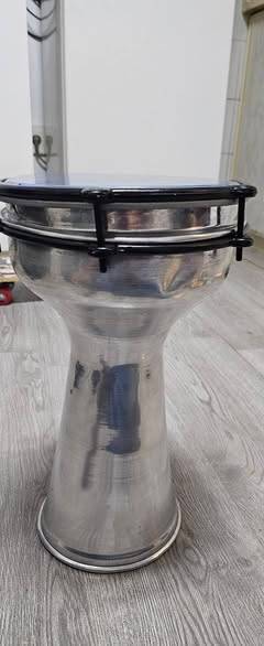 Good condition inch aluminium body Good condition inch