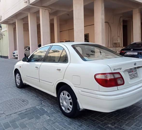 سيارة للبيع - نيسان 2002