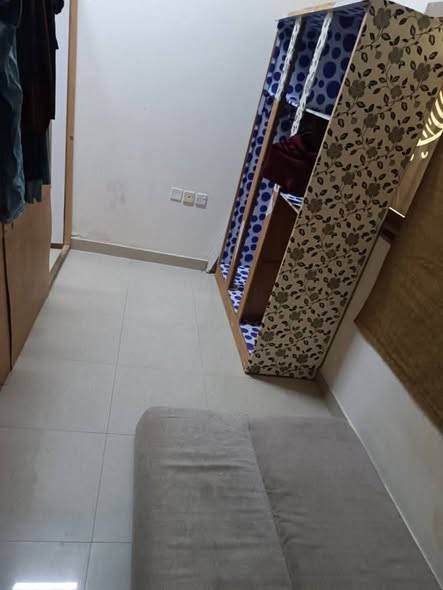 Room rent only partition nearly last chance Manama