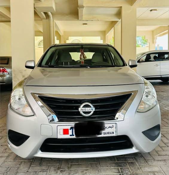 سيارة للبيع - نيسان 2019
