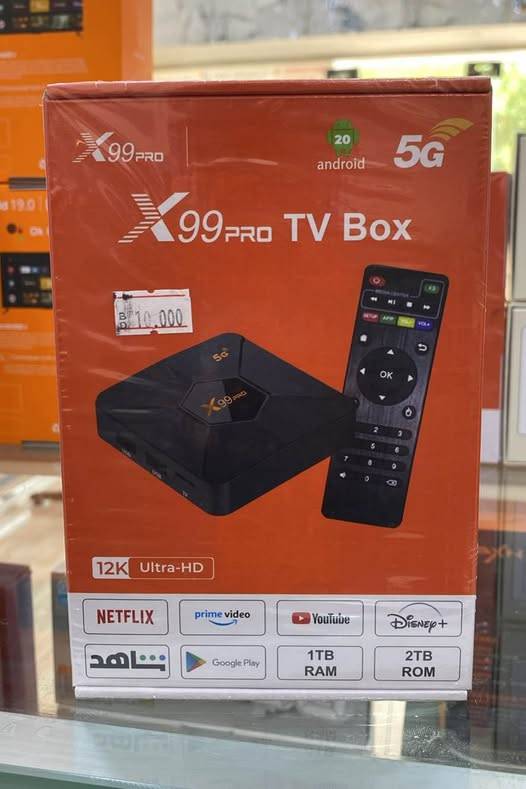Android box With channel One year subscribe Android