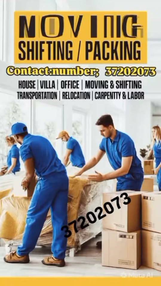 movers and packers house shifting office shifting flat