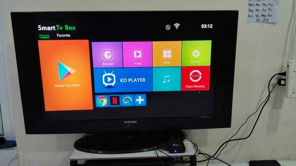 Upgrade your living room setup with this complete