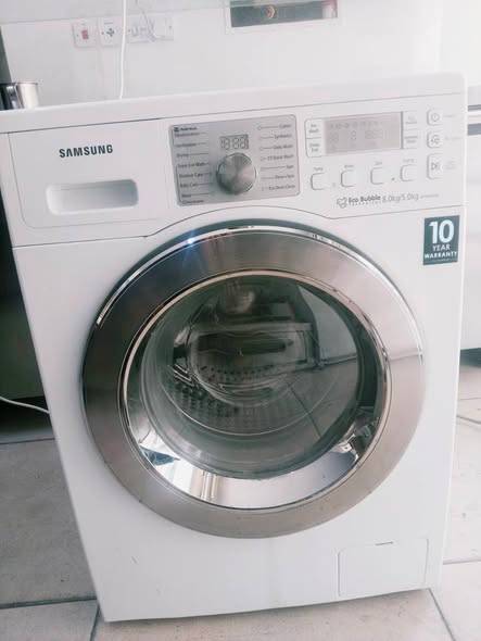 Automatic washing machine dryer with delivery Automatic Automatic