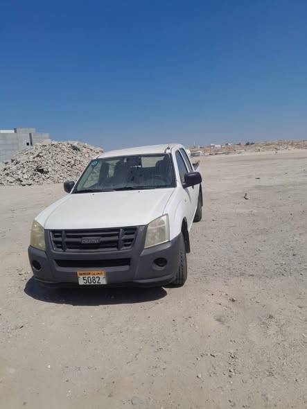 Isuzu pick up model Passing insurance Isuzu pick