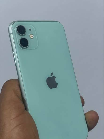 iPhone color green Gb battery display no iPhone