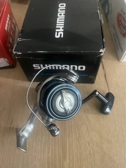 Shimano Nexave series Sienna series Asking Shimano Nexave